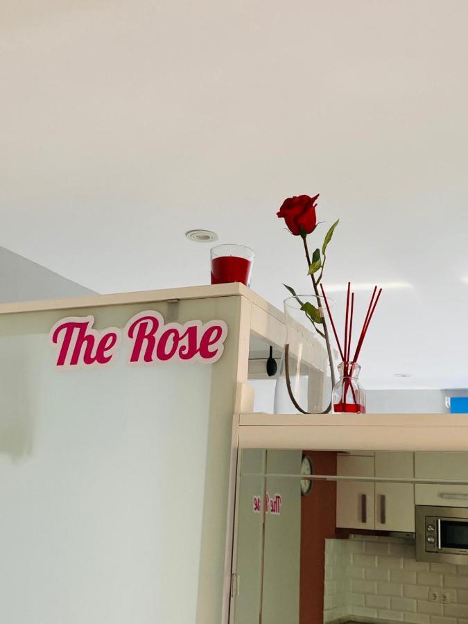 Atico Loft The Rose 48 Apartamento Cádis Exterior foto